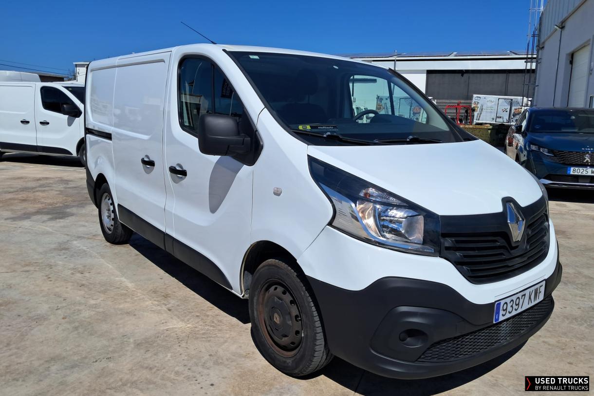 Renault Trafic 95