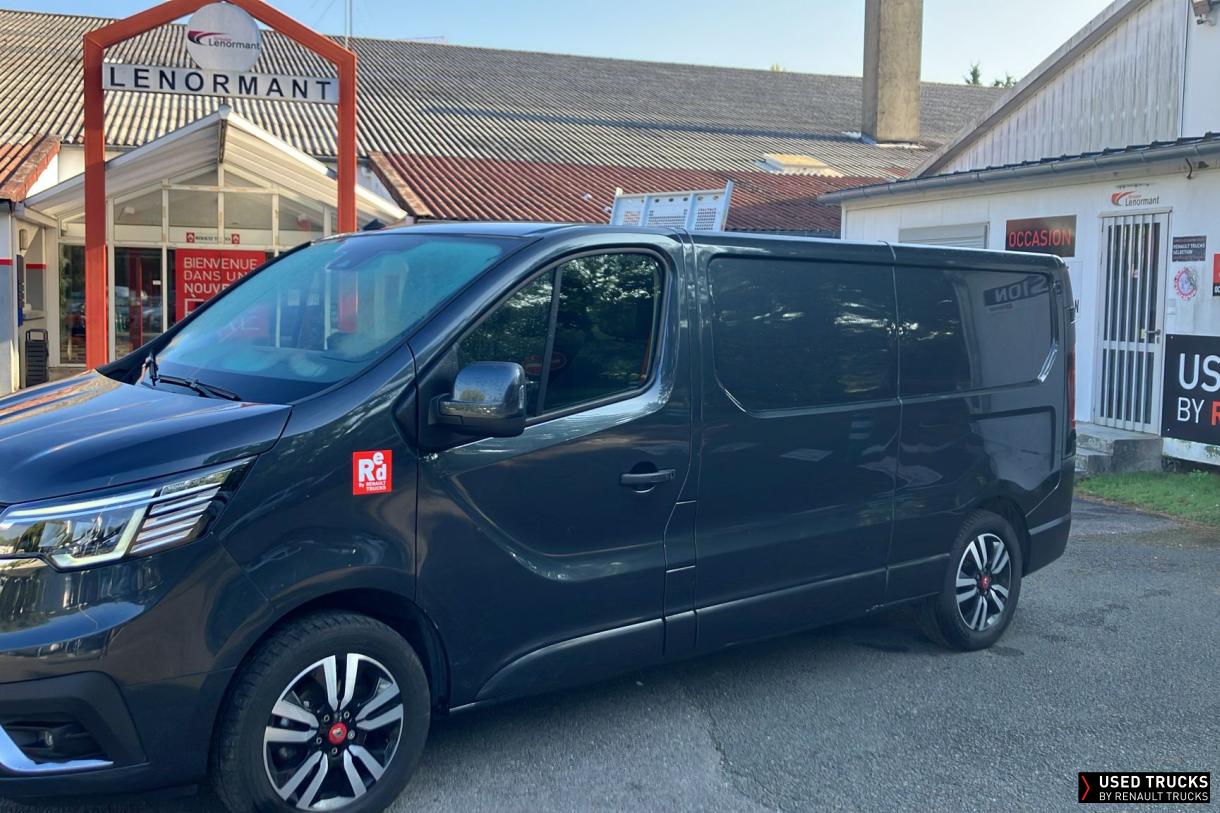 Renault Trucks Trafic 150