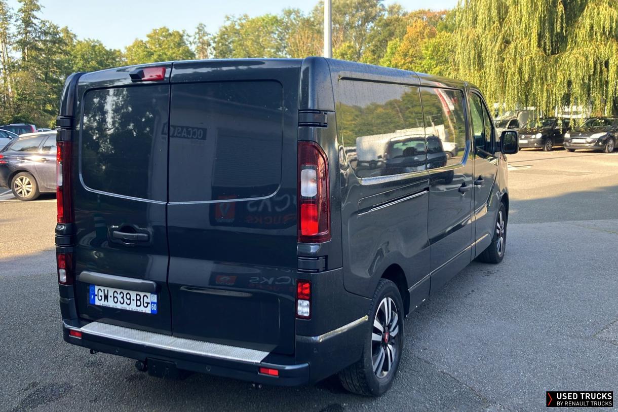 Renault Trucks Trafic 150