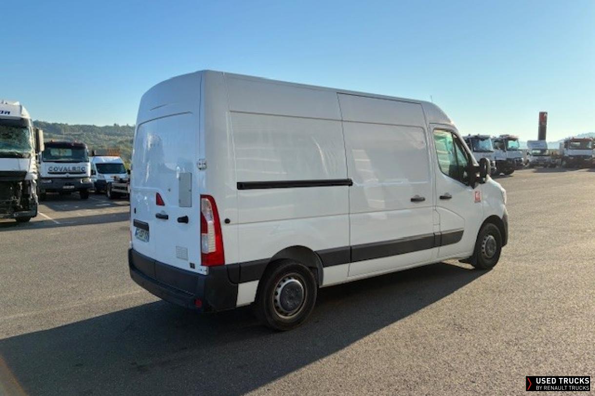 Renault Trucks Master 