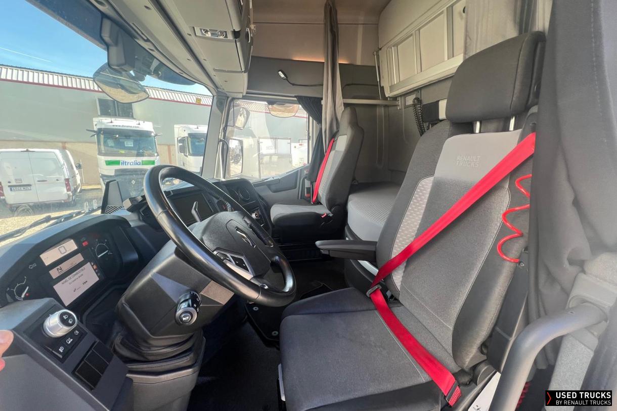 Renault Trucks T High 520