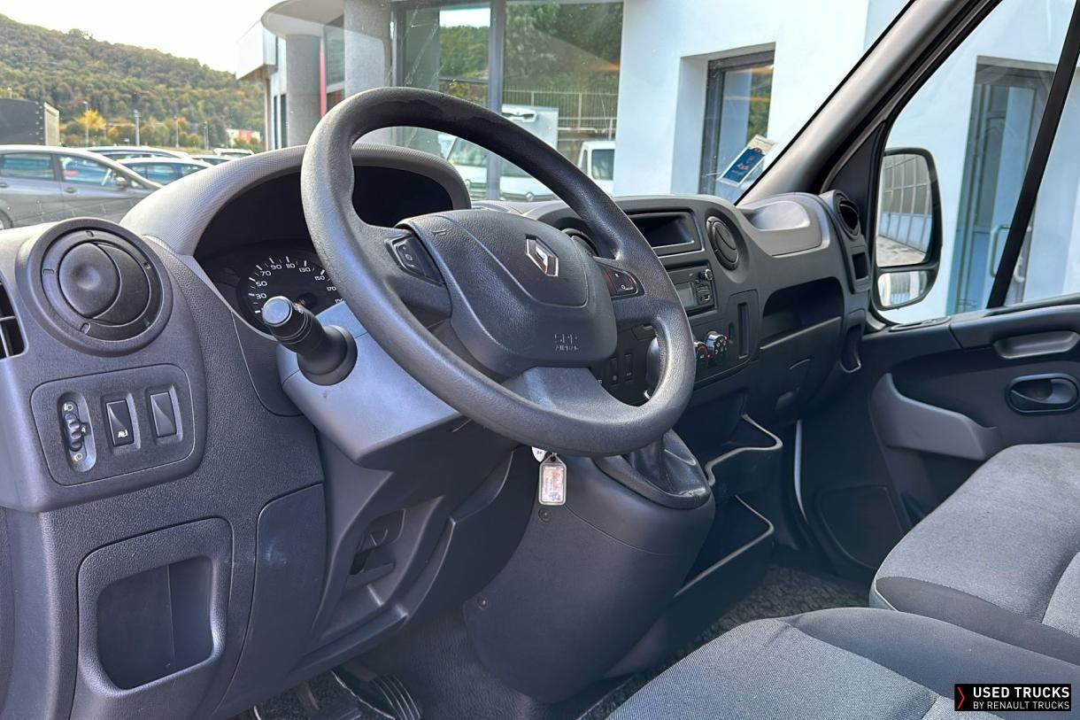 Renault Master 135