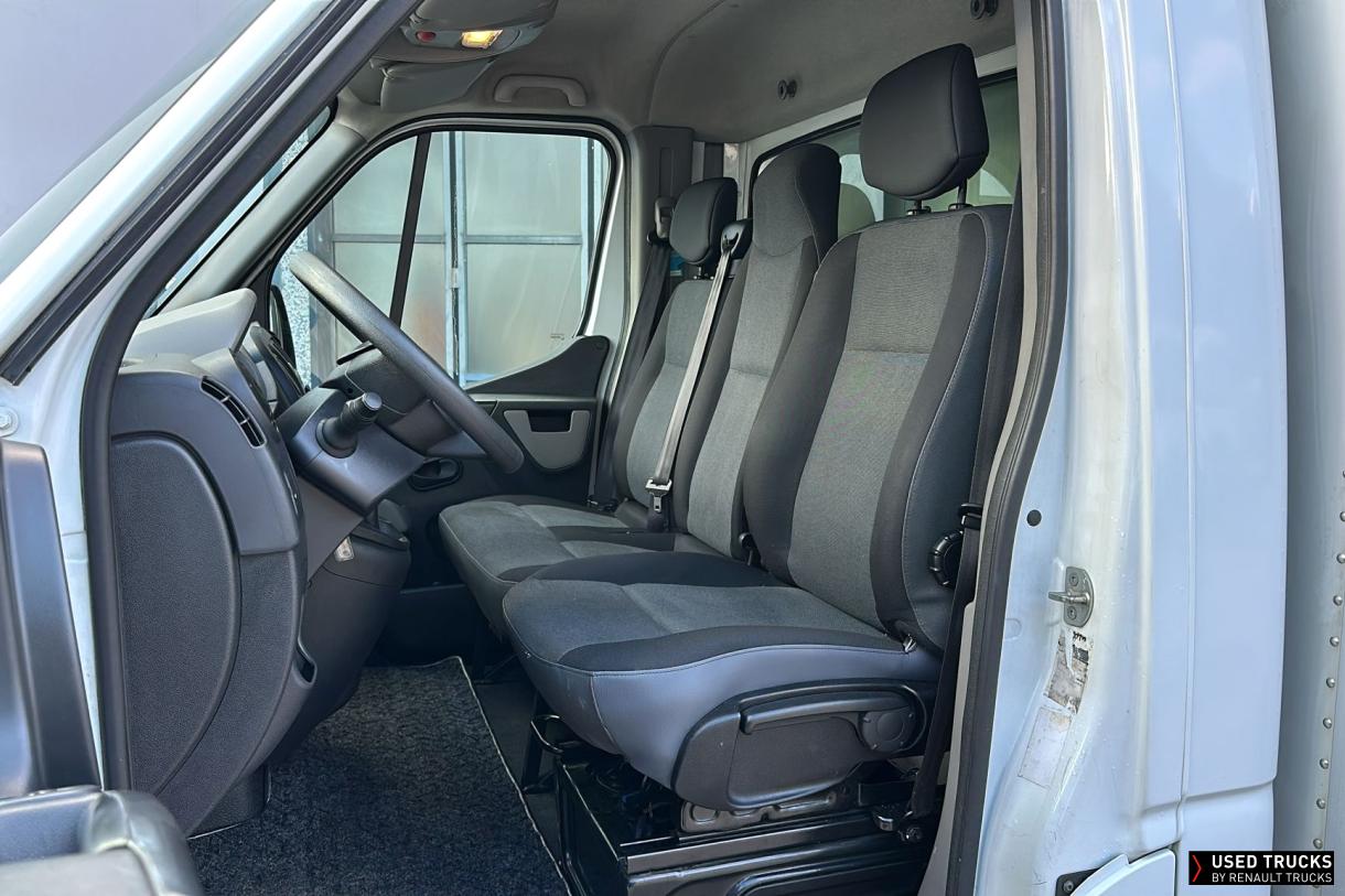Renault Master 135