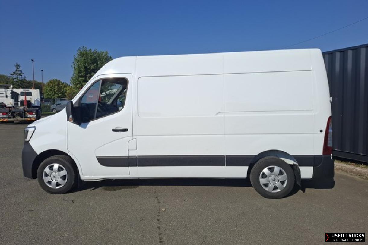 Renault Master 135