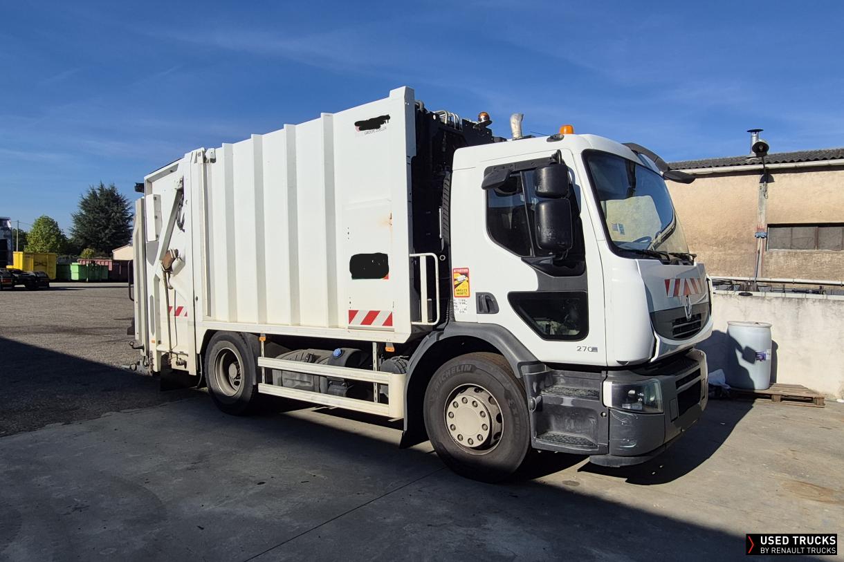 Renault Trucks Premium Distribution 270
