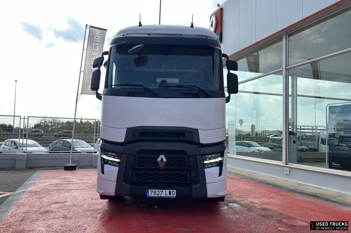 Renault Trucks T High 520