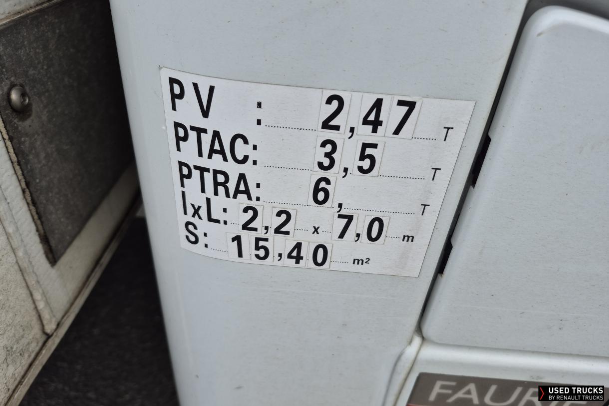 Renault Trucks Master 