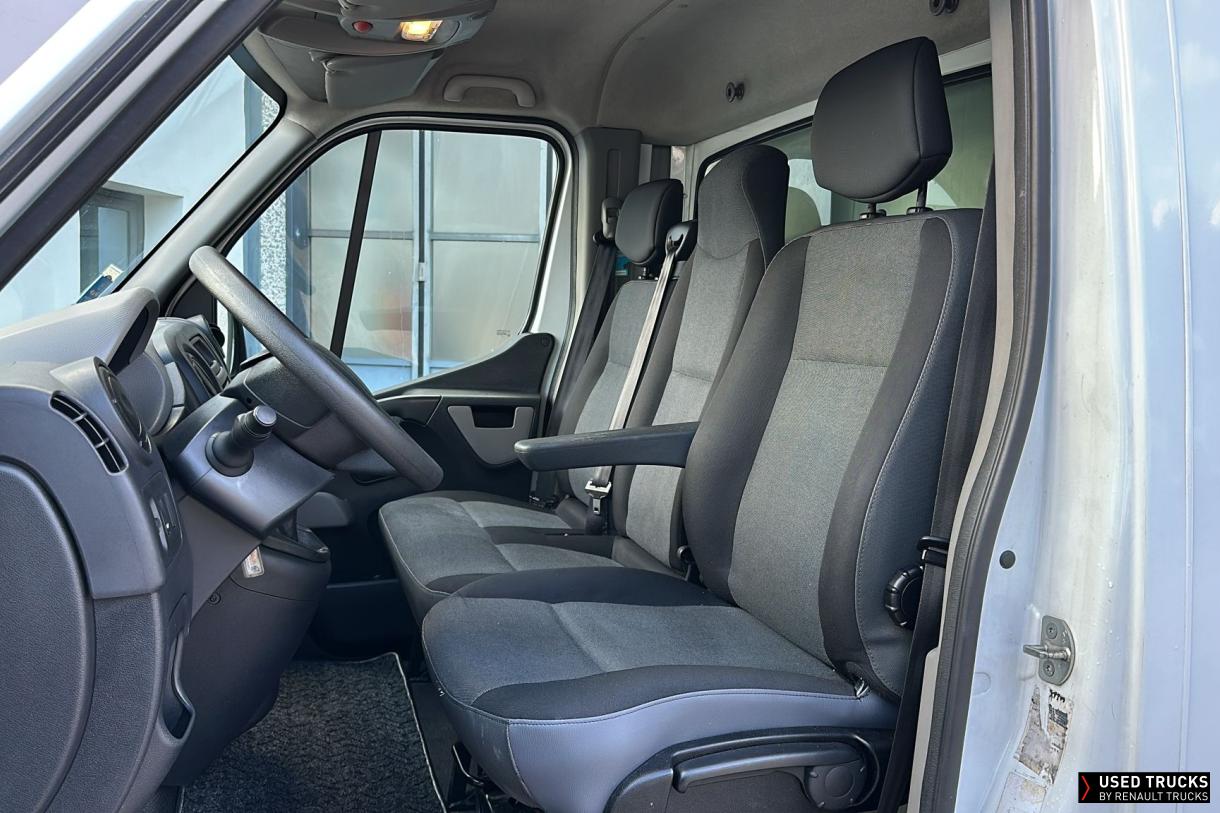 Renault Master 135
