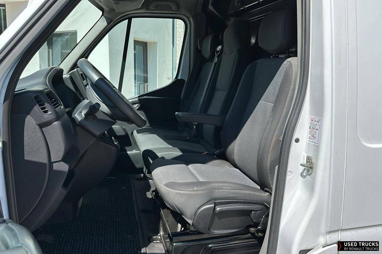 Renault Master 135