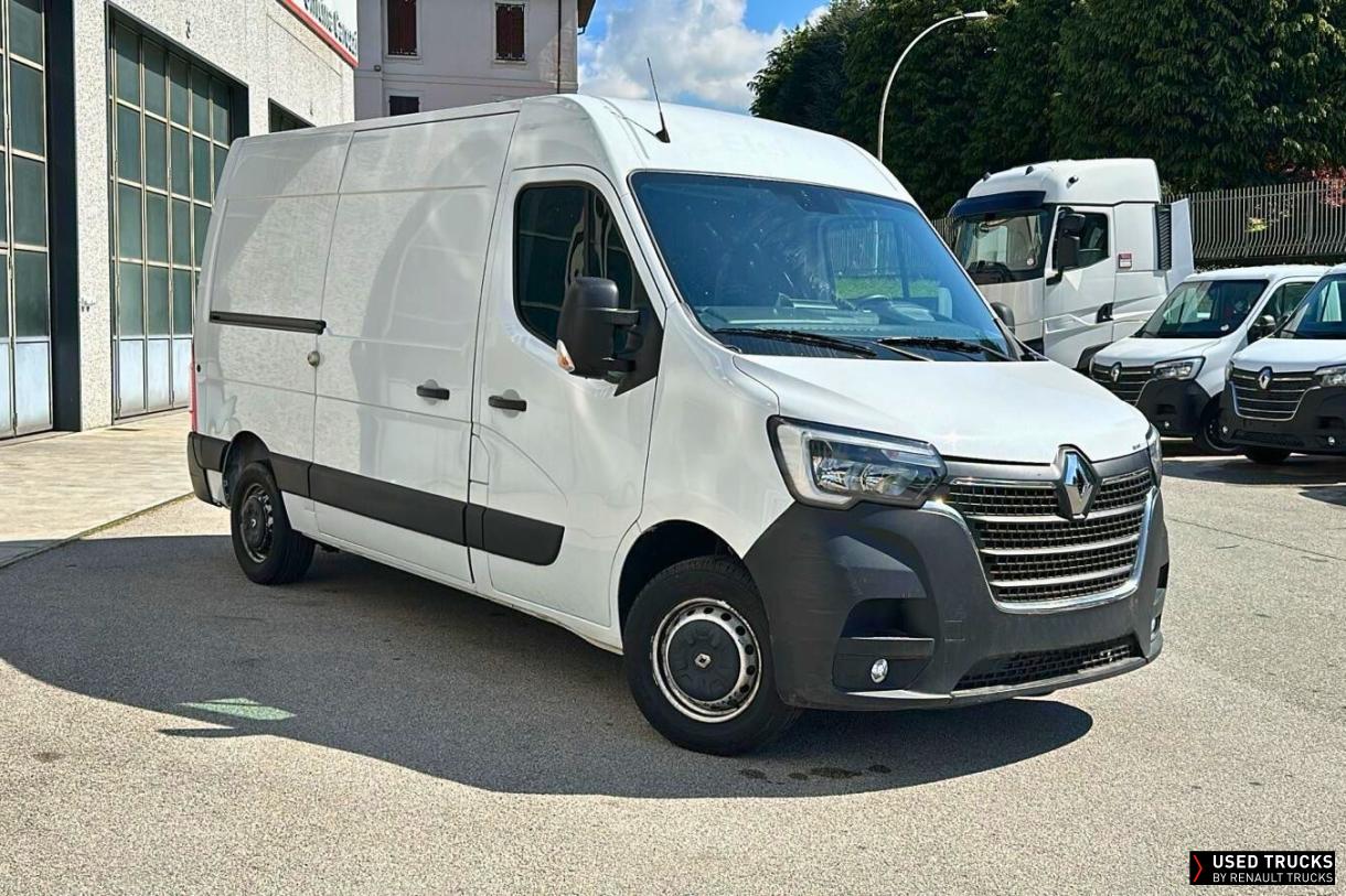 Renault Master 135