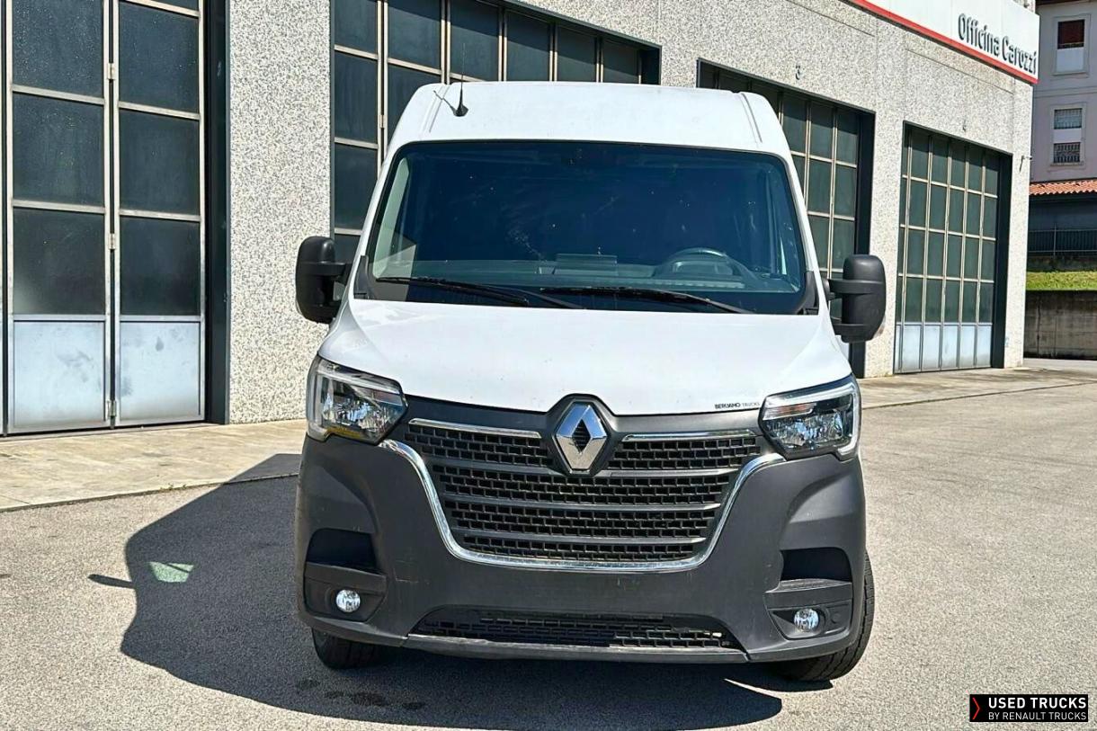 Renault Master 135