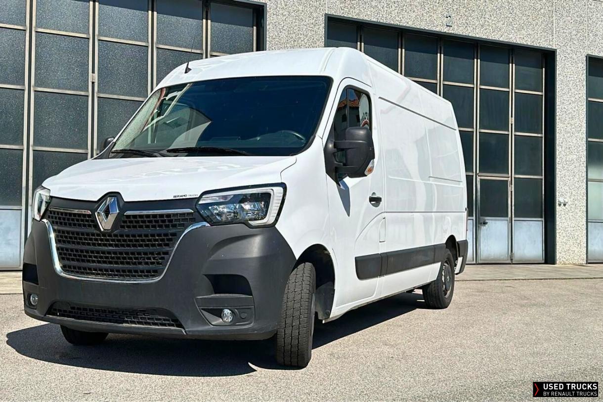 Renault Master 135