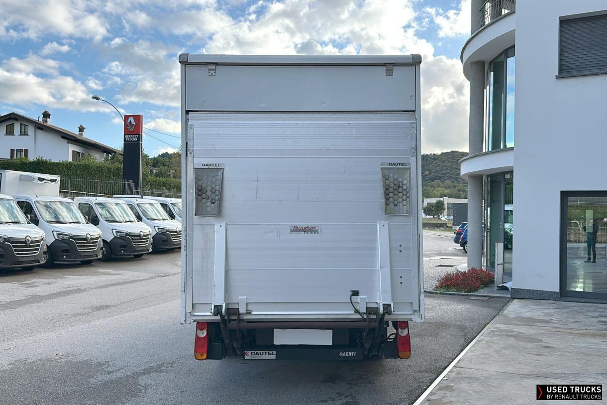 Renault Master 135
