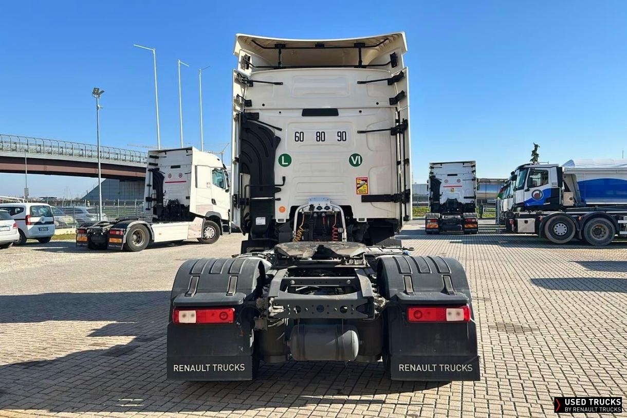 Renault Trucks T 480