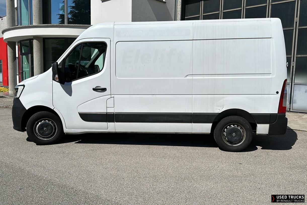 Renault Master 135