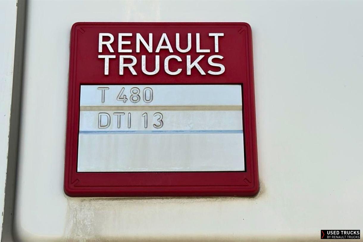 Renault Trucks T 480