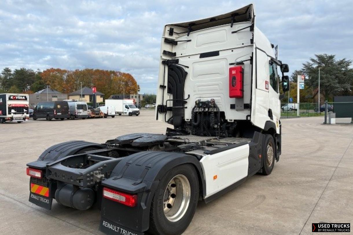 Renault Trucks T 480