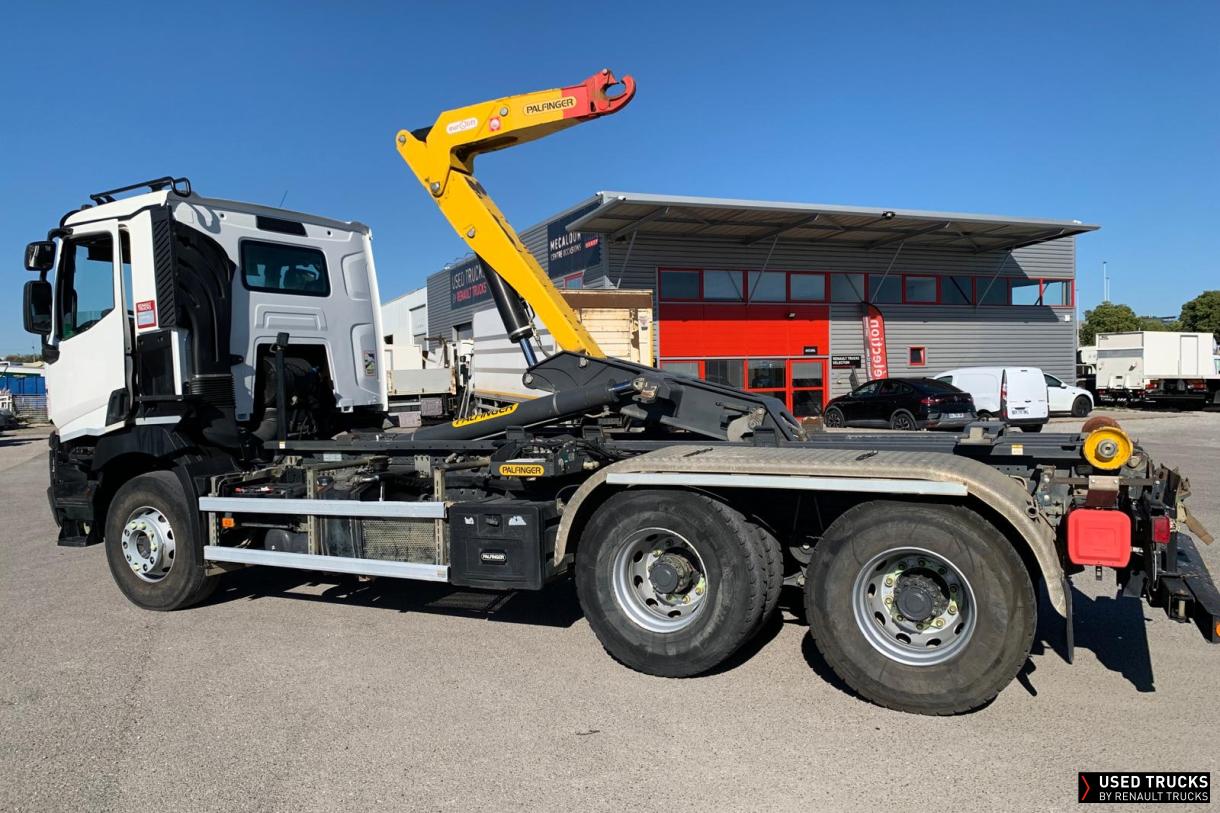 Renault Trucks C 430