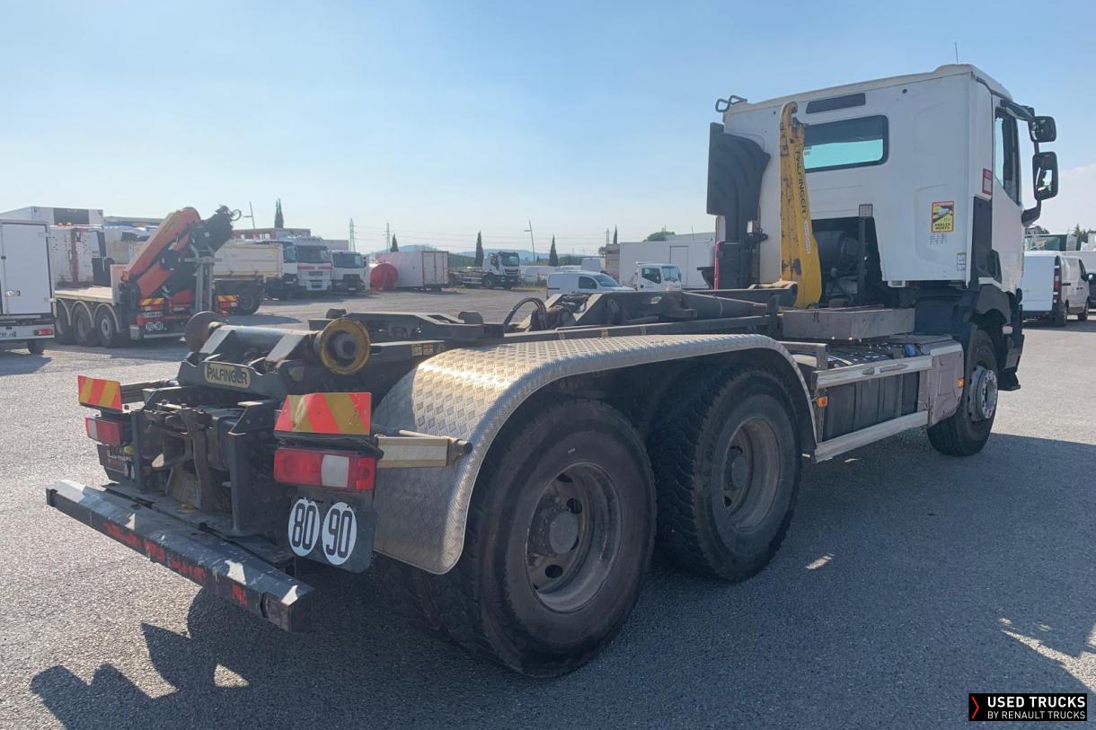 Renault Trucks C 430