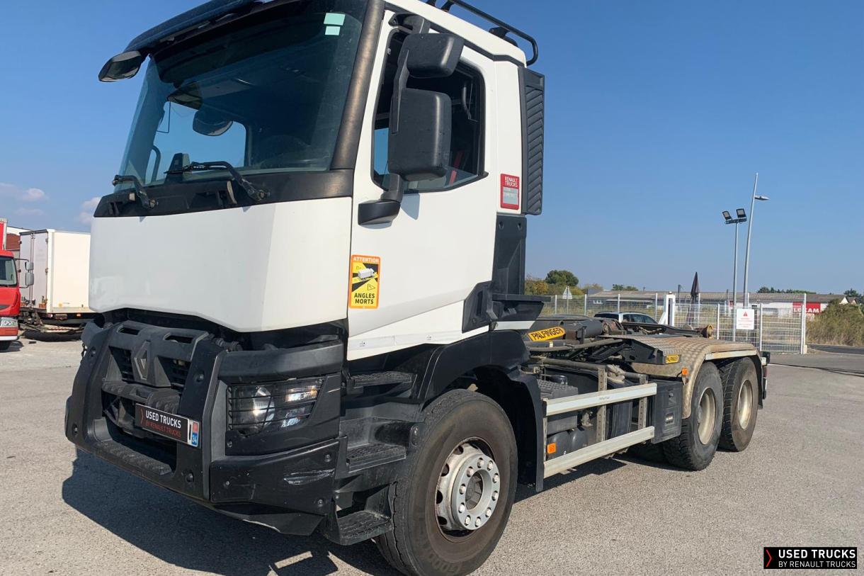 Renault Trucks C 430