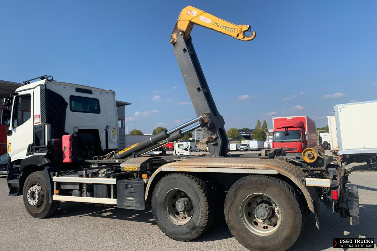 Renault Trucks C 430