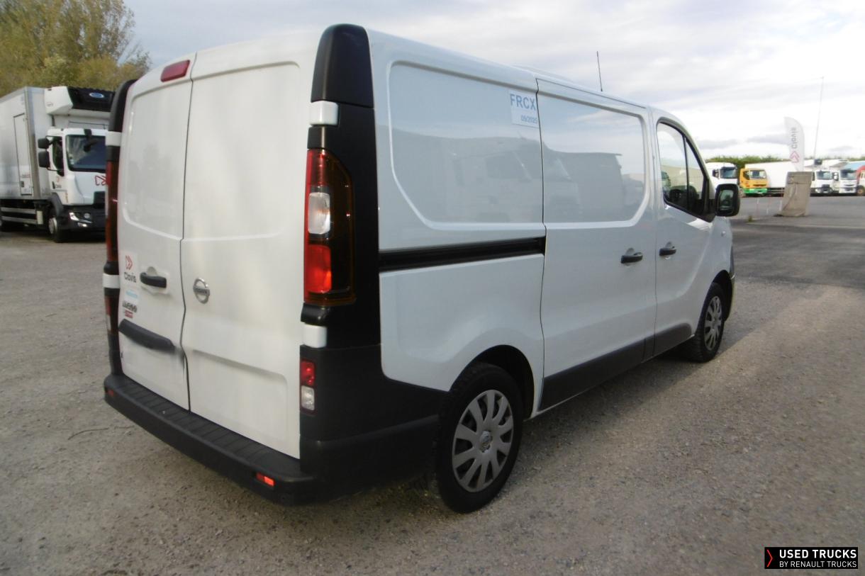 Nissan NV300 120
