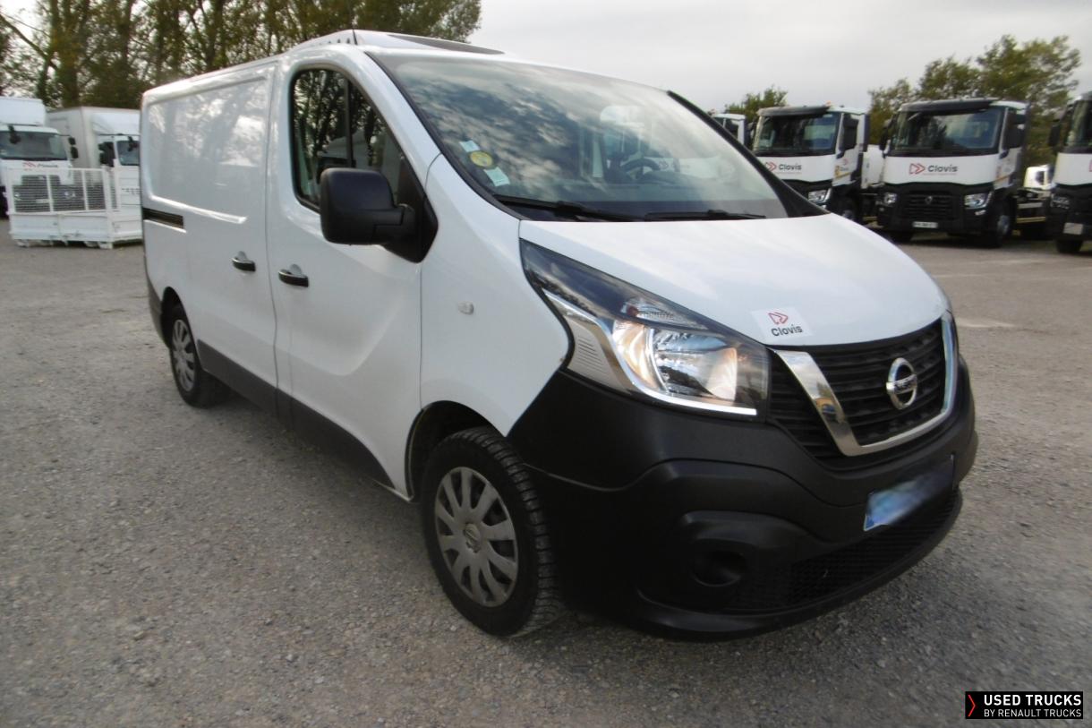 Nissan NV300 120
