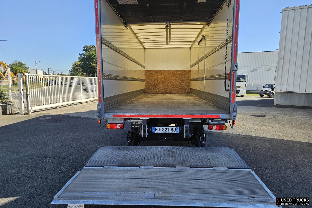 Renault Trucks D 210