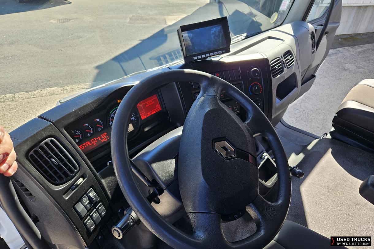 Renault Trucks D 210