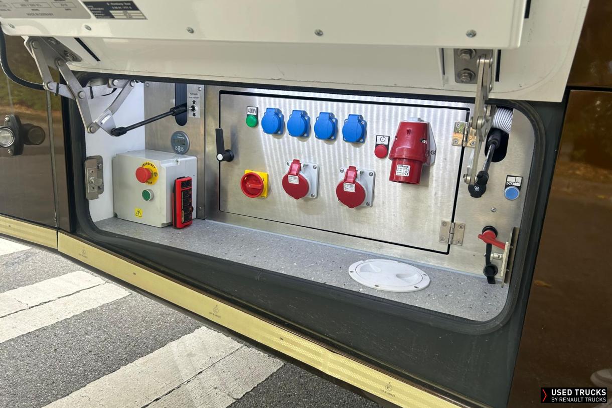 Mercedes-Benz Actros 530