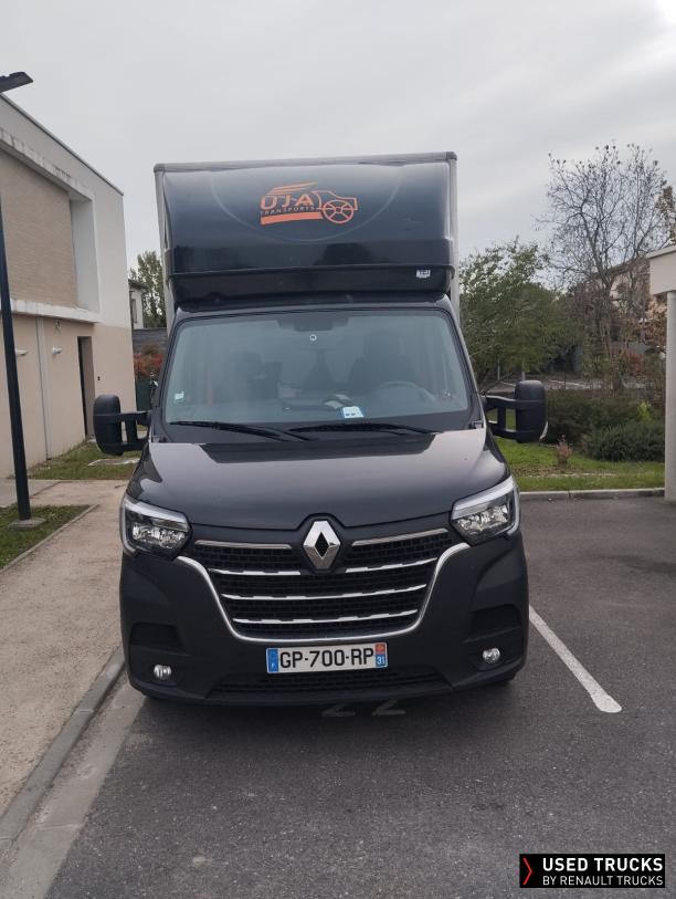 Renault Trucks Master 145