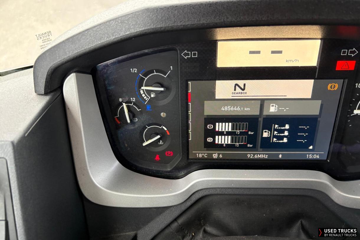 Renault Trucks T 460