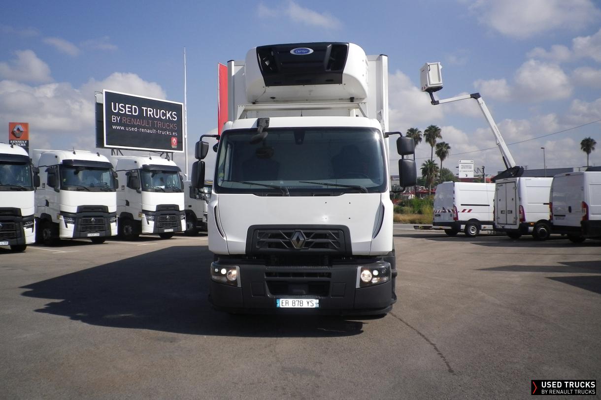 Renault Trucks D Wide 320