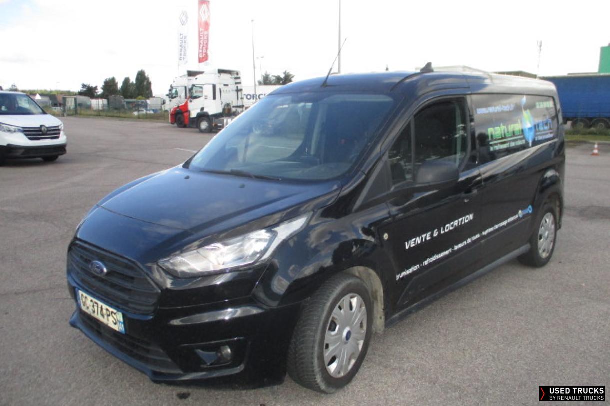 Ford Transit 101