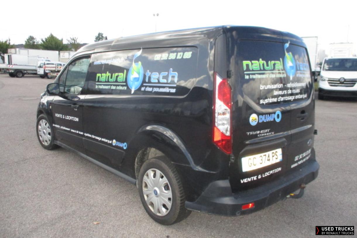 Ford Transit 101