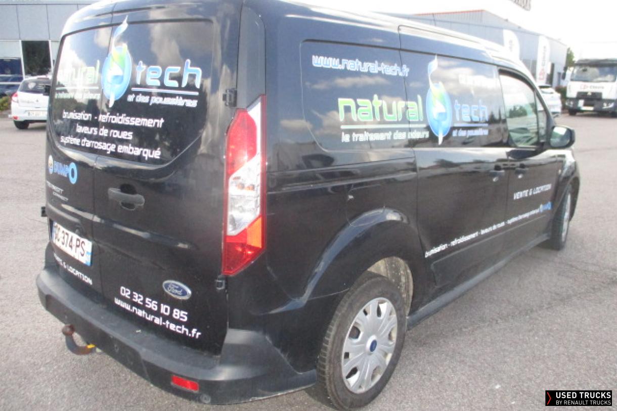 Ford Transit 101