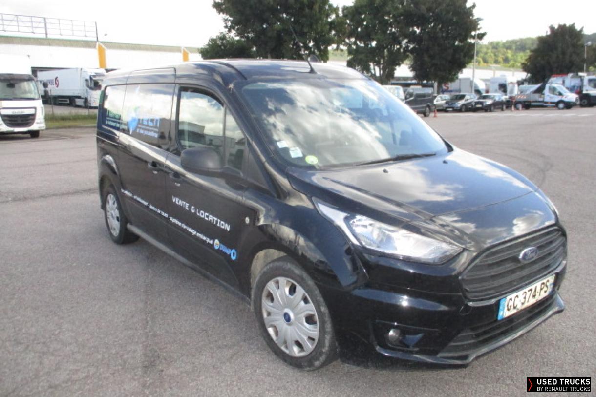 Ford Transit 101