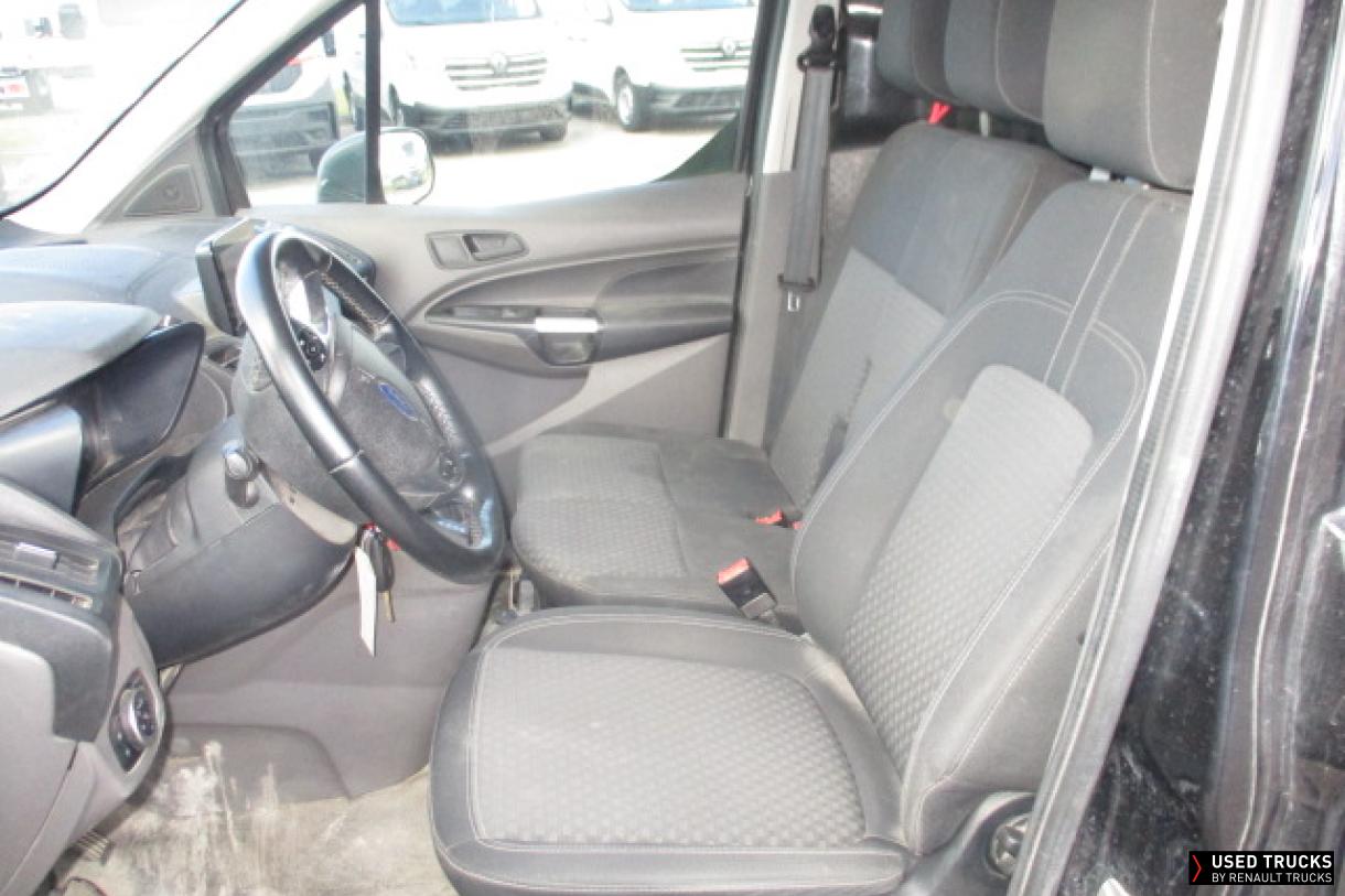 Ford Transit 101