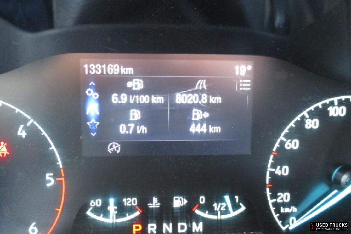 Ford Transit 101