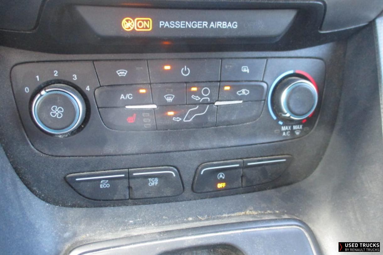 Ford Transit 101