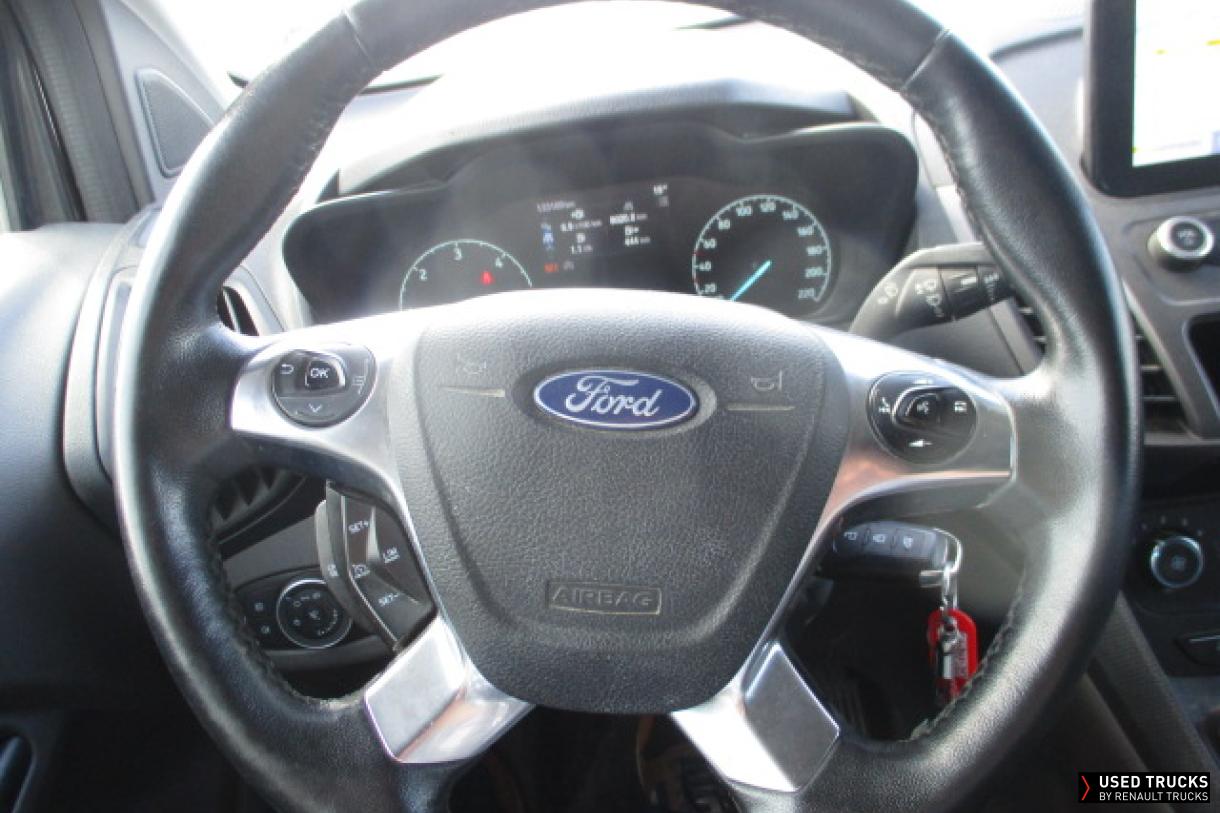 Ford Transit 101