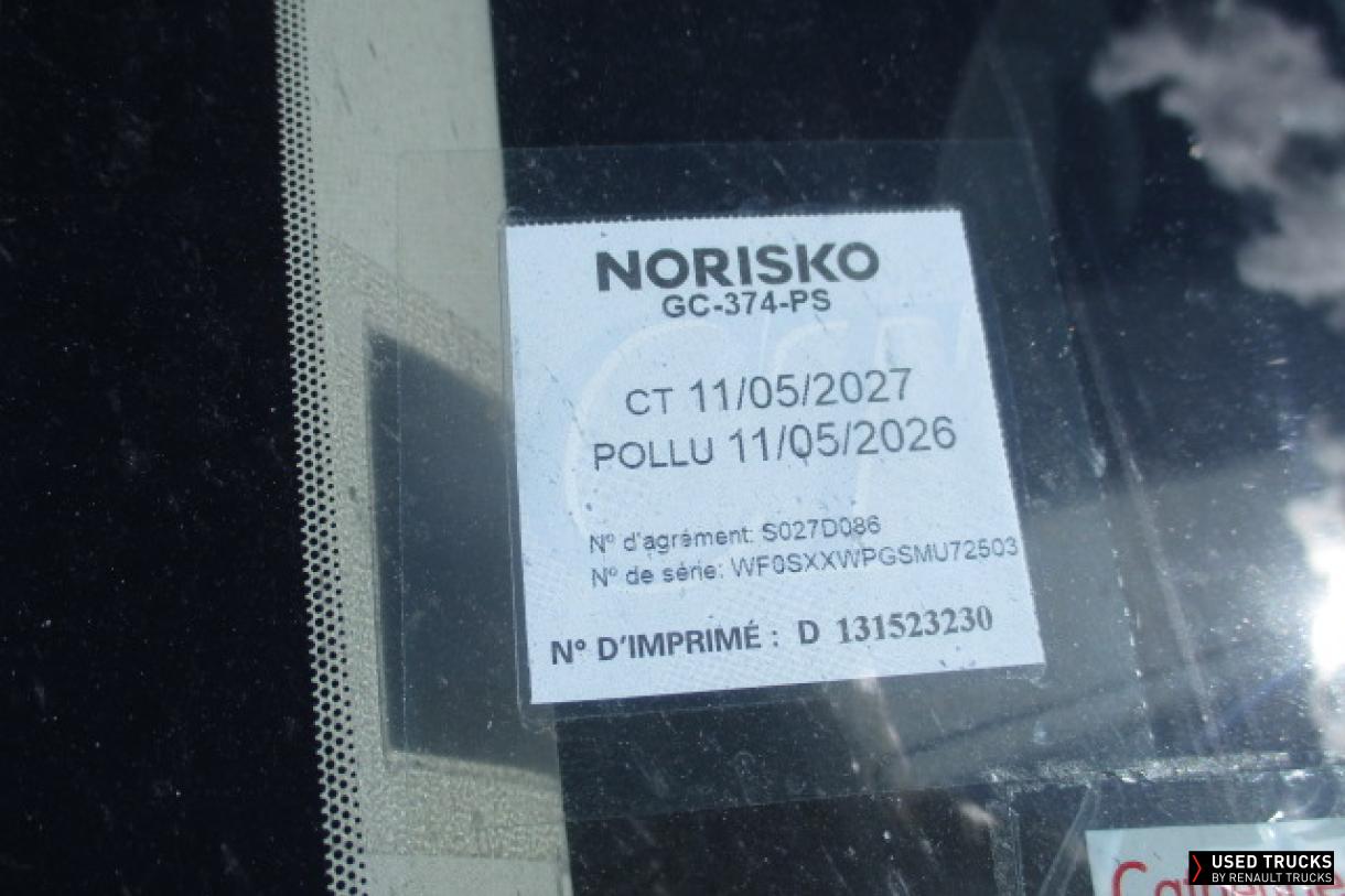 Ford Transit 101