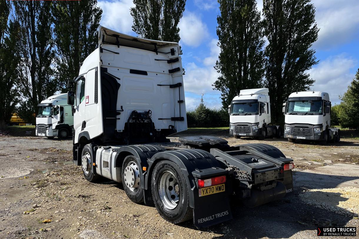 Renault Trucks T 460