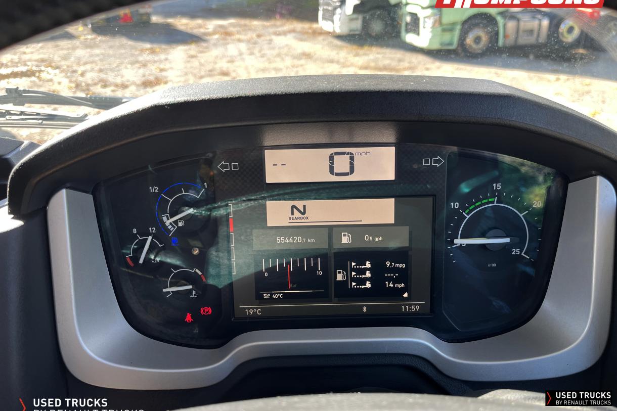 Renault Trucks T 460