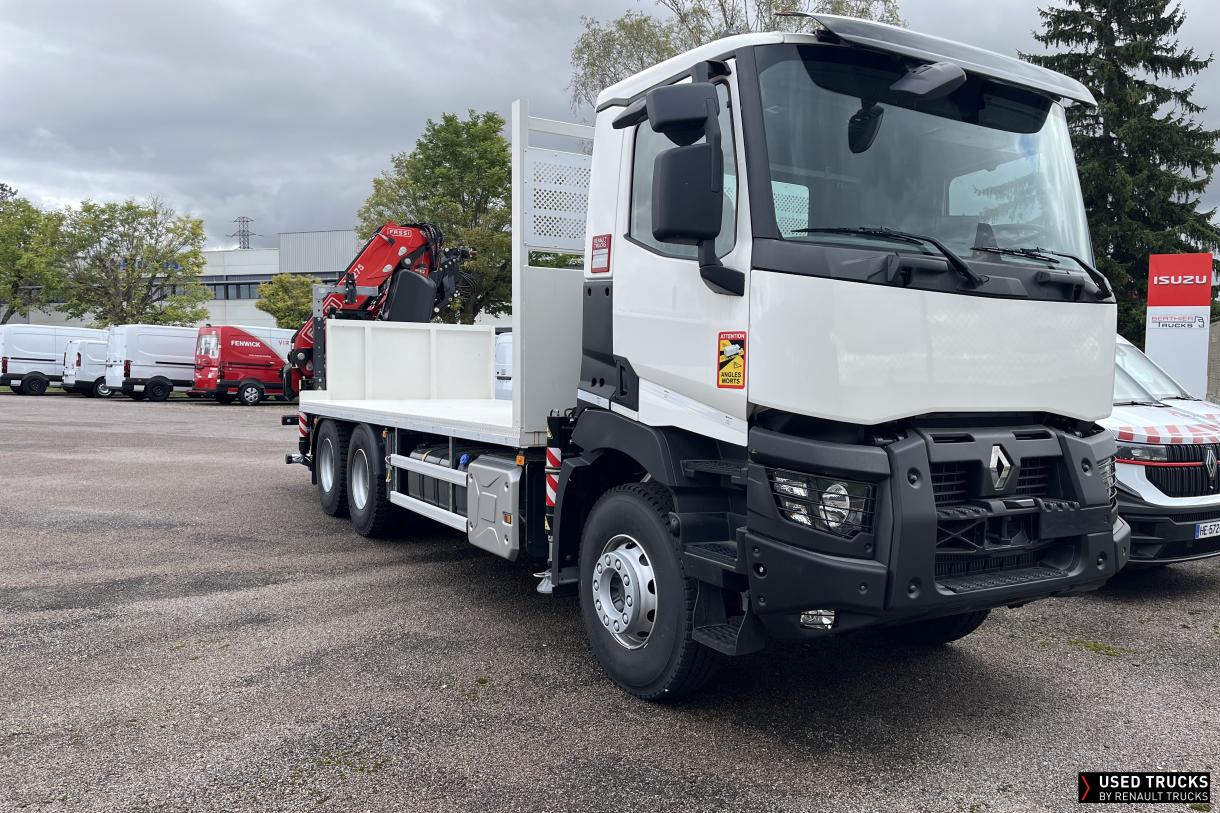 Renault Trucks C 440