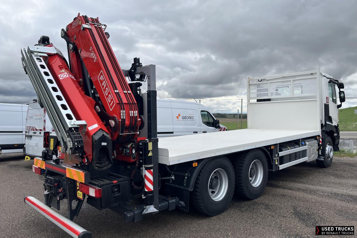 Renault Trucks C 440