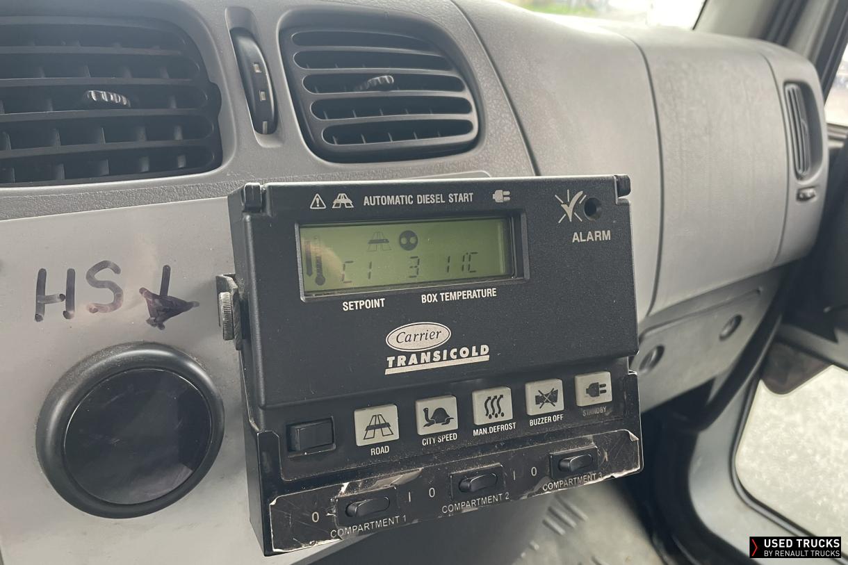 Renault Trucks D 240