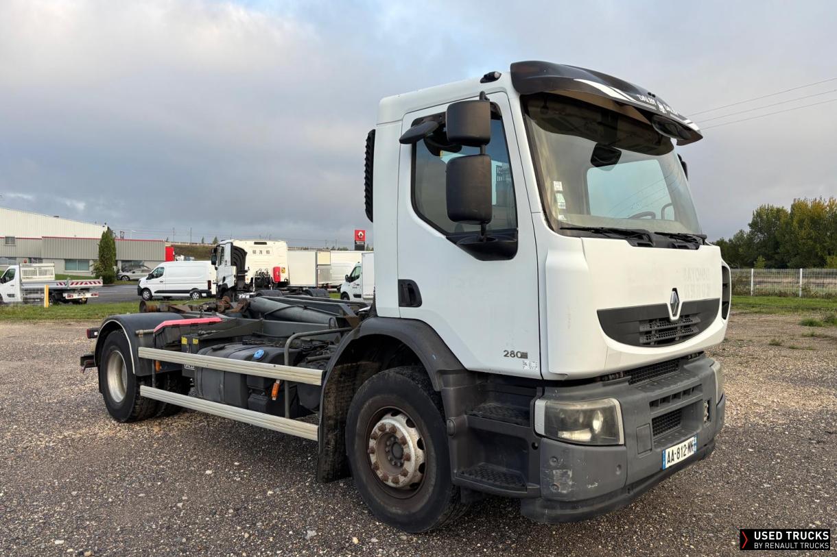 Renault Trucks Premium 280