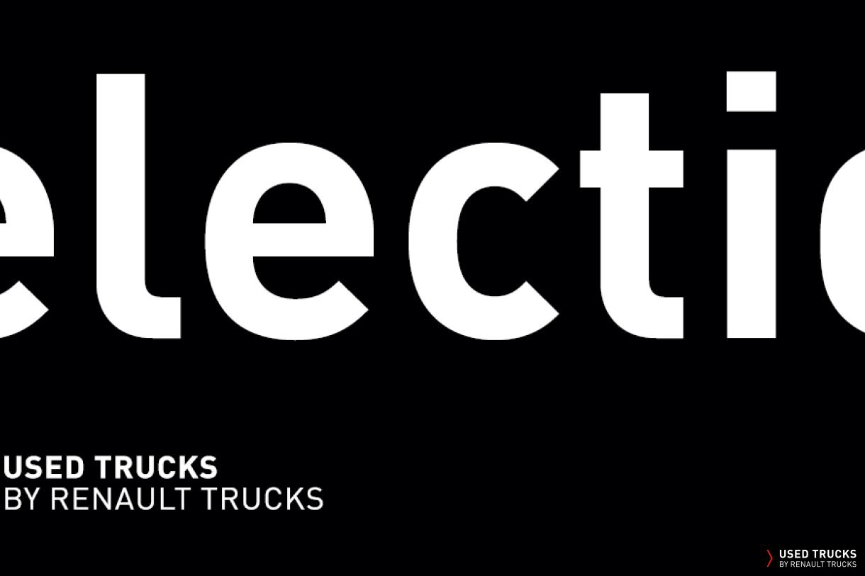 Renault Trucks T High 480