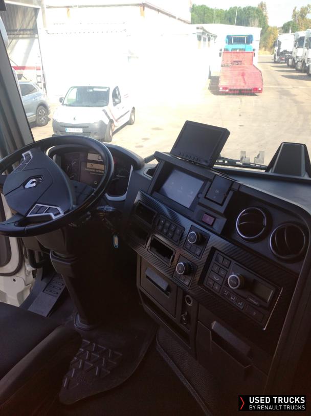 Renault Trucks T High 520